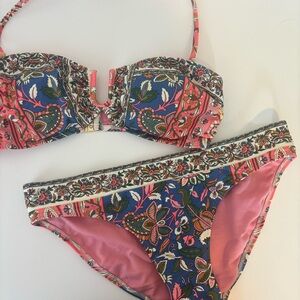NEW Boden swimsuit SET